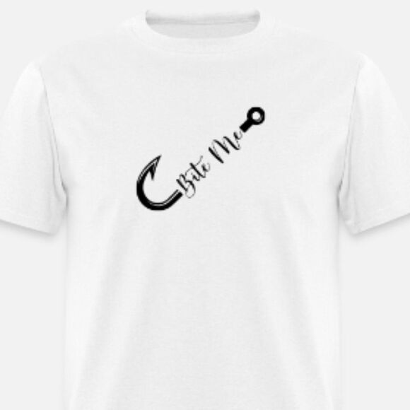 Bite Me Fish Hook - Picture 1 of 1